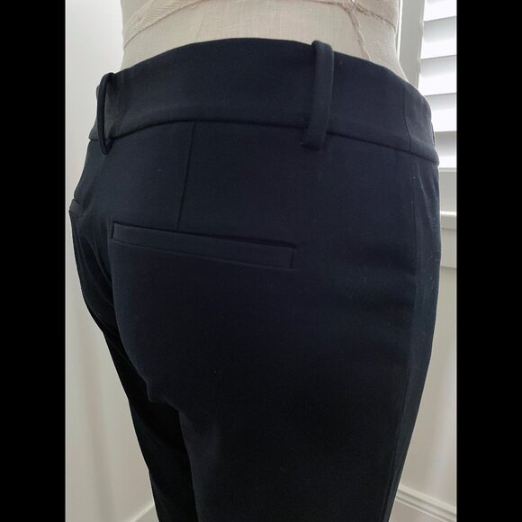 Aritizia' Babaton Brand Mid-rise Slim Pant _ Size US8 - Picture 2 of 4